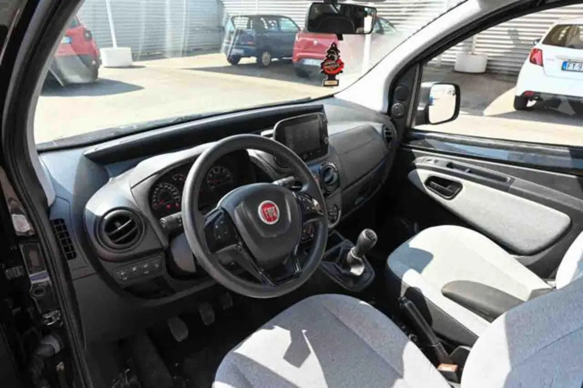 Fiat Fiorino usata a Torino (8)