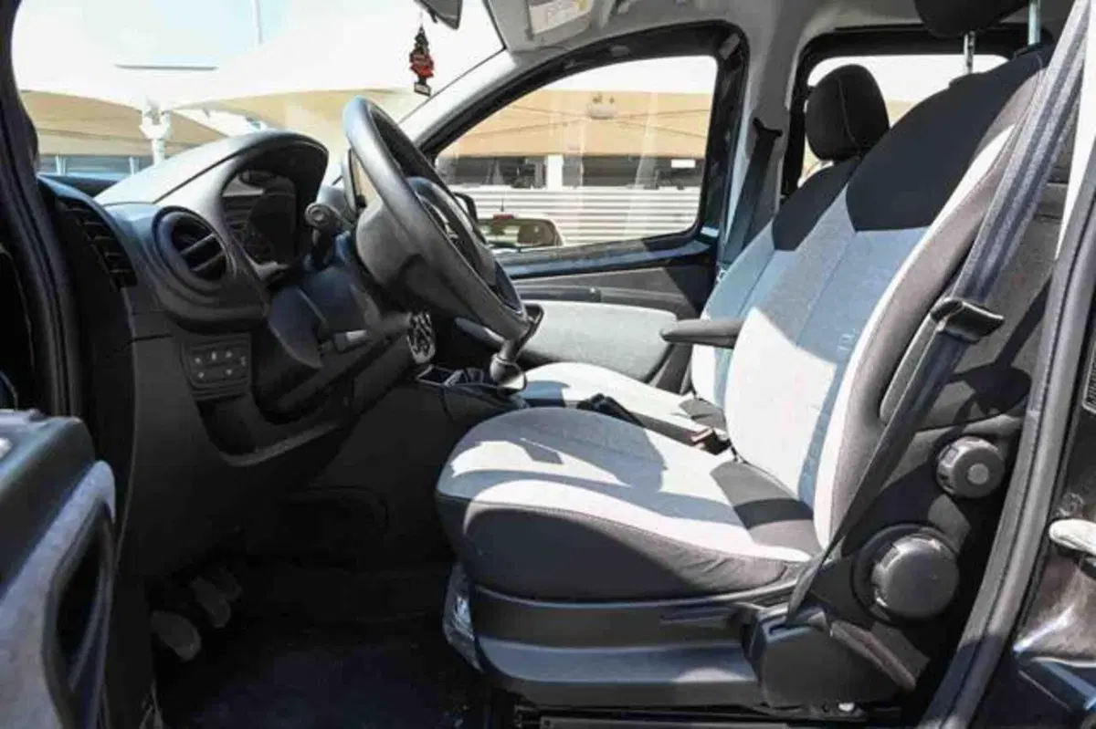 Fiat Fiorino usata a Torino (9)