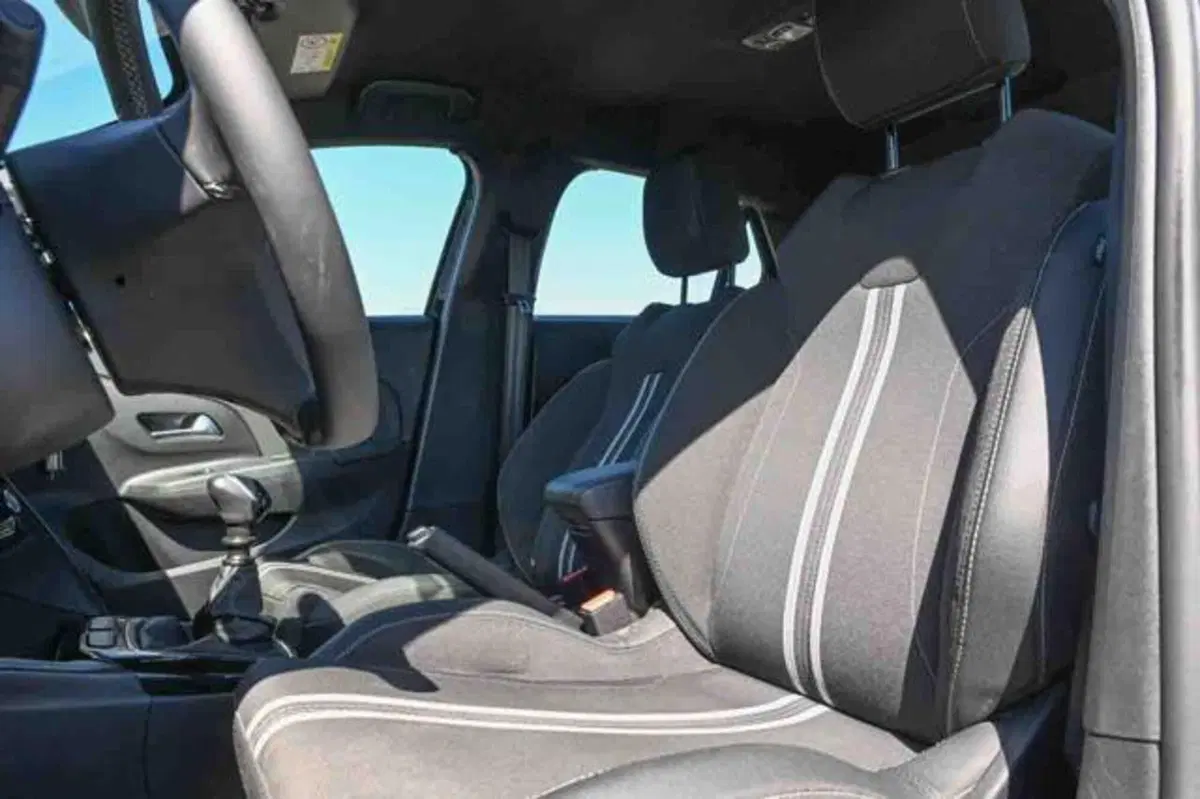 Opel Corsa usata a Torino (10)
