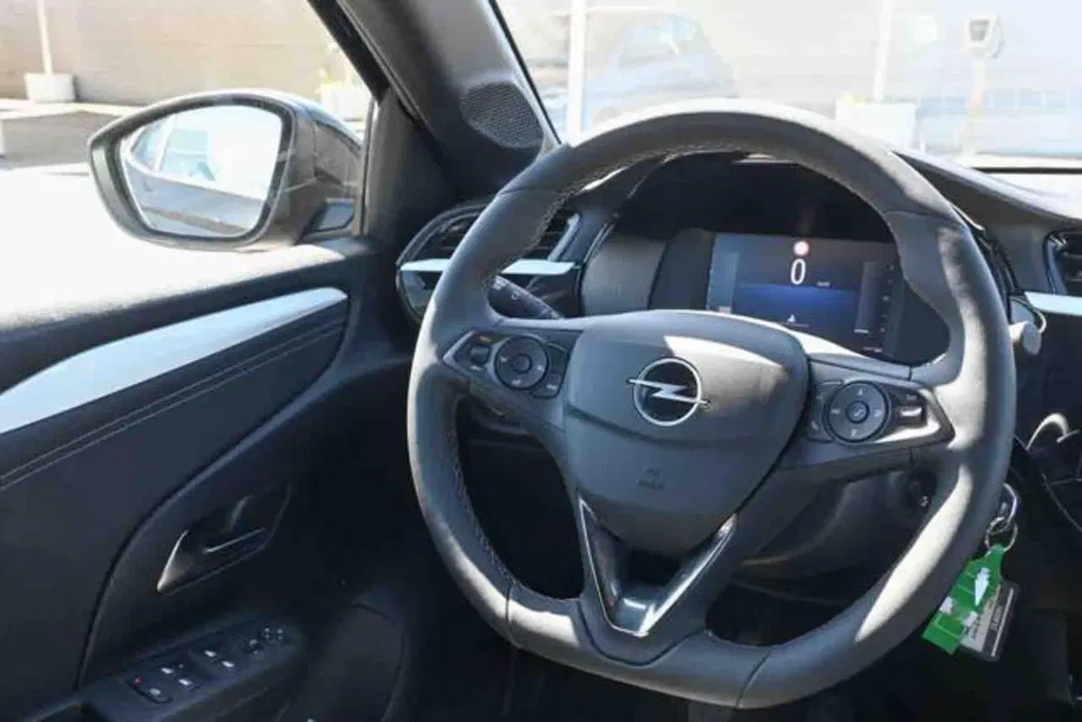 Opel Corsa usata a Torino (12)