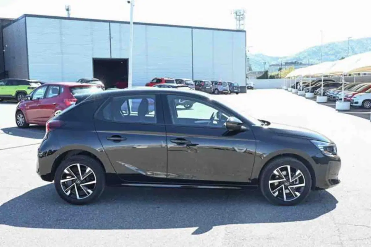 Opel Corsa usata a Torino (17)