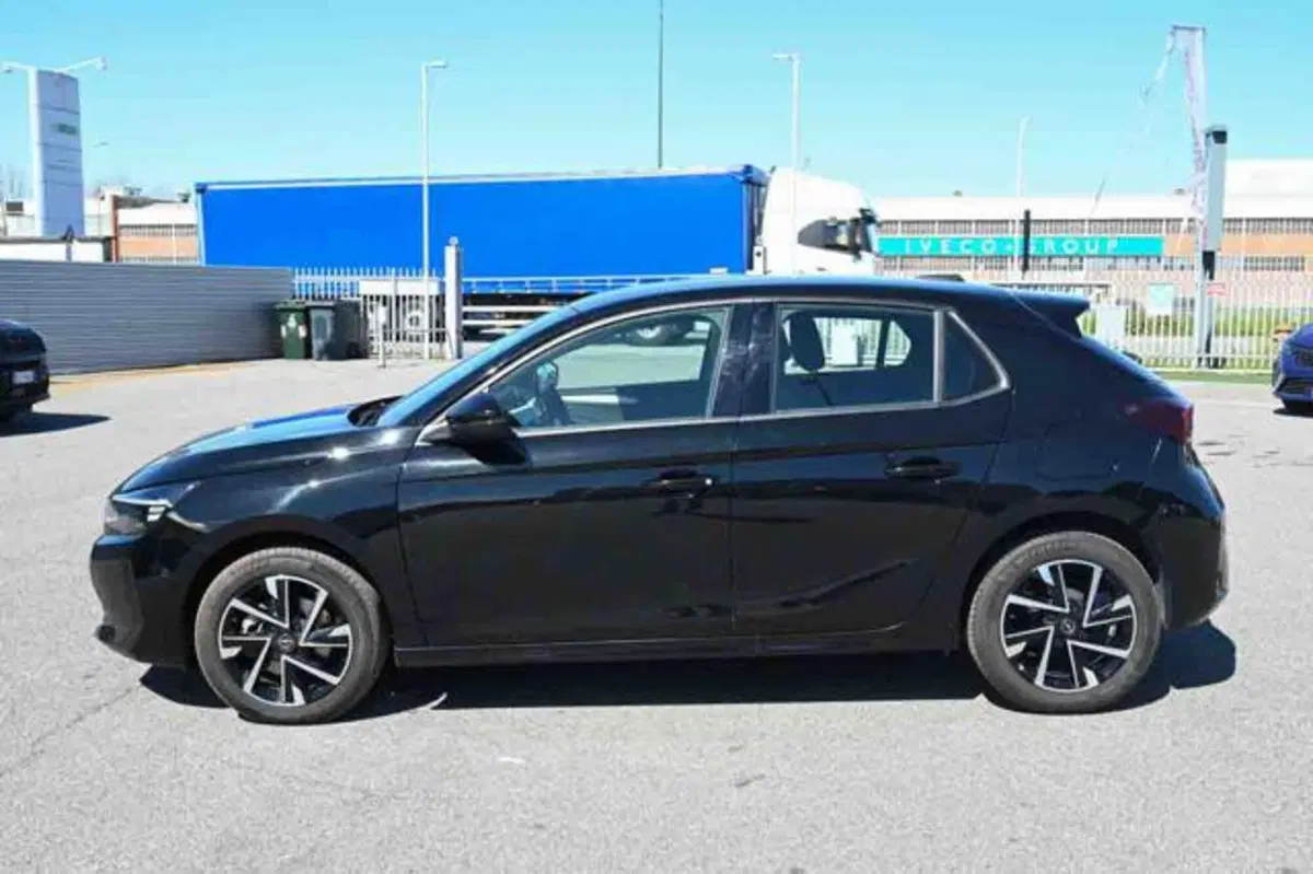 Opel Corsa usata a Torino (19)