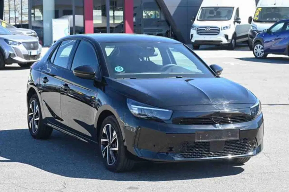 Opel Corsa usata a Torino (2)