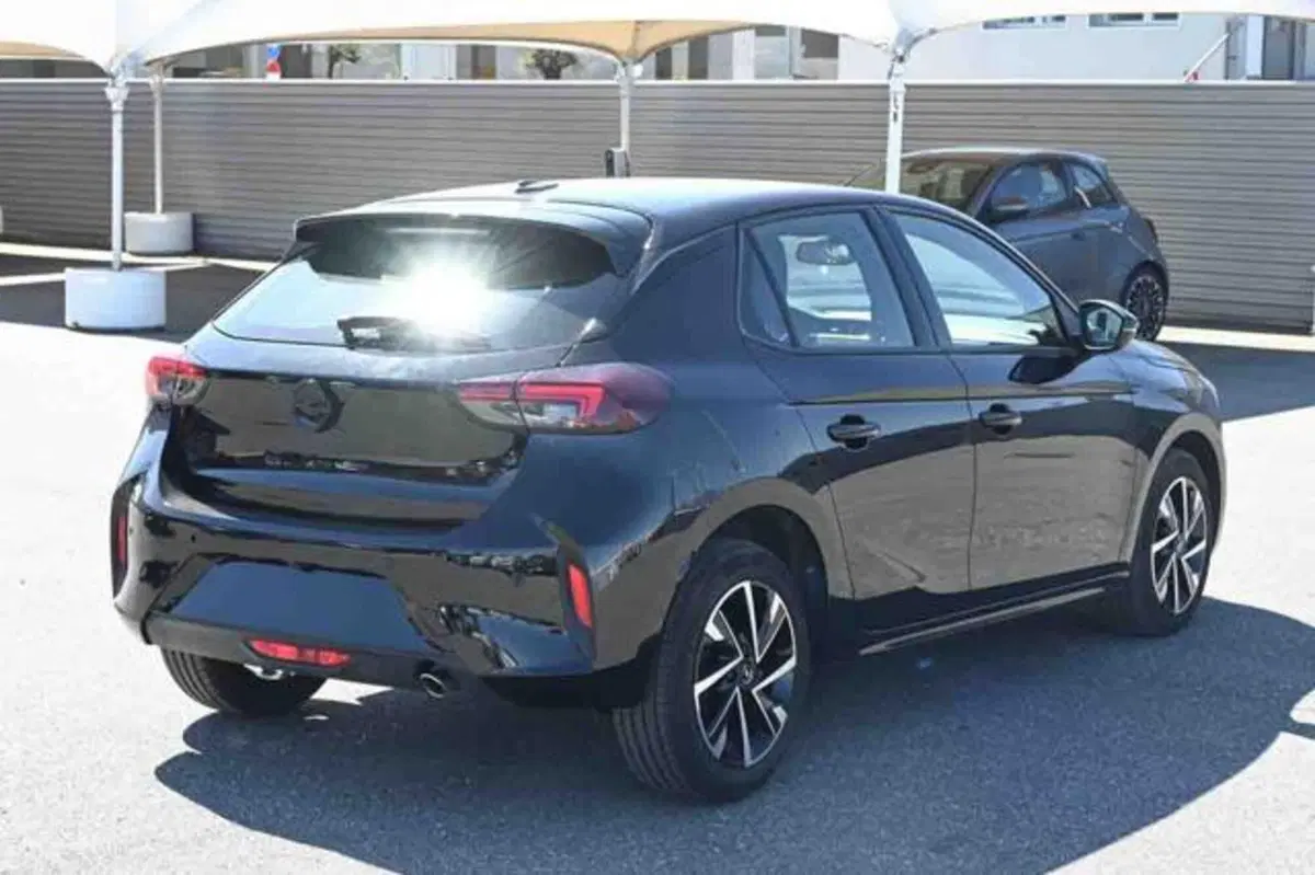 Opel Corsa usata a Torino (3)