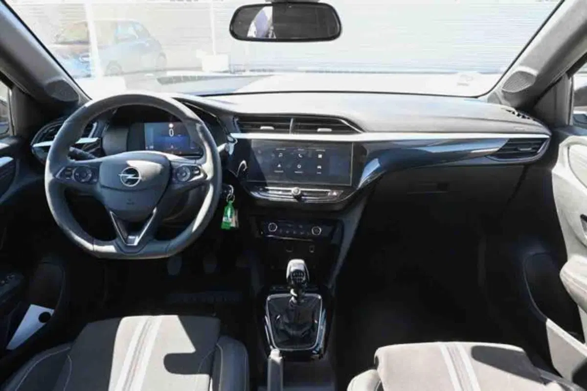 Opel Corsa usata a Torino (7)