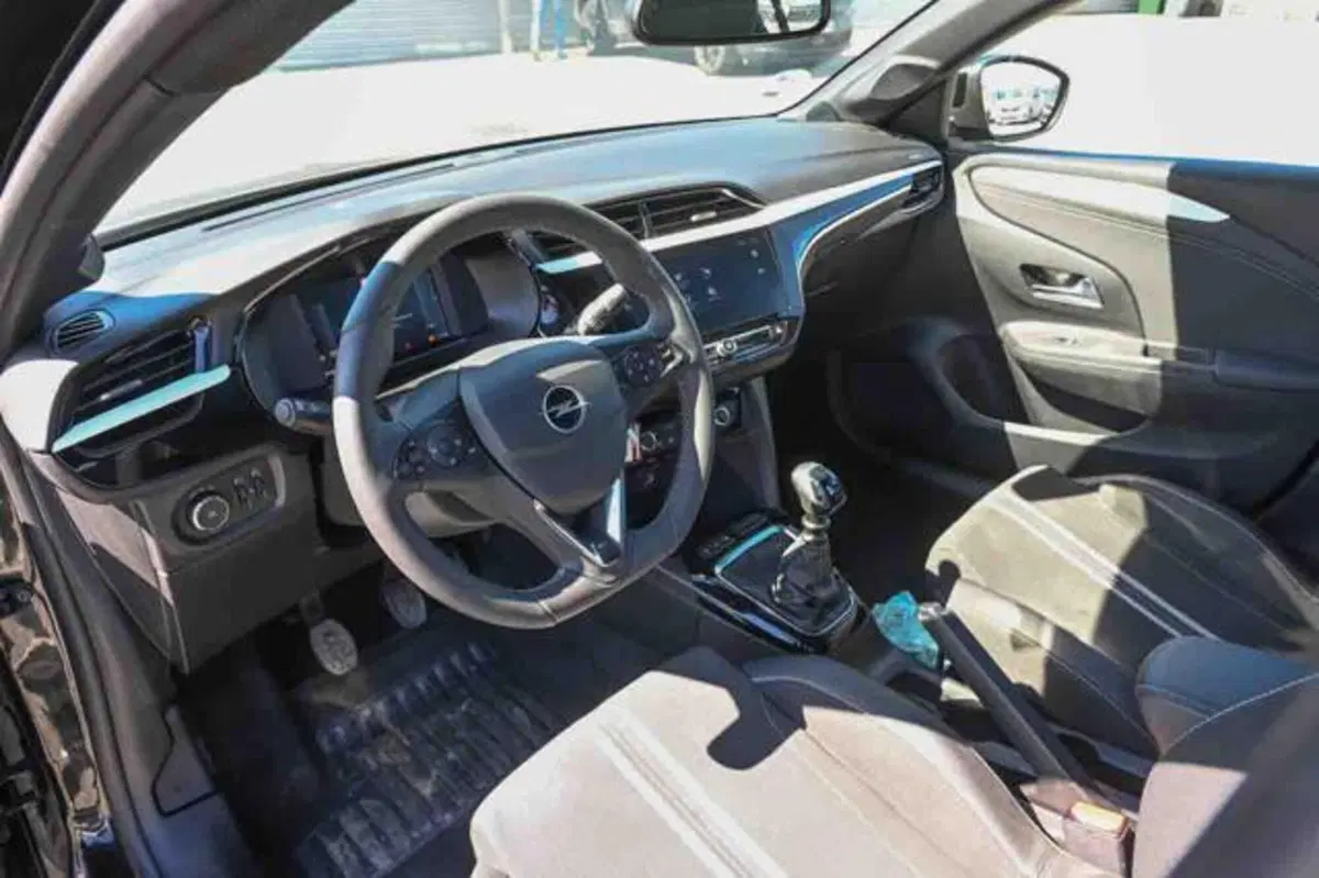 Opel Corsa usata a Torino (8)
