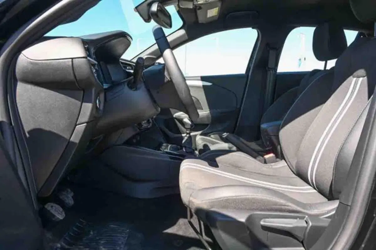 Opel Corsa usata a Torino (9)