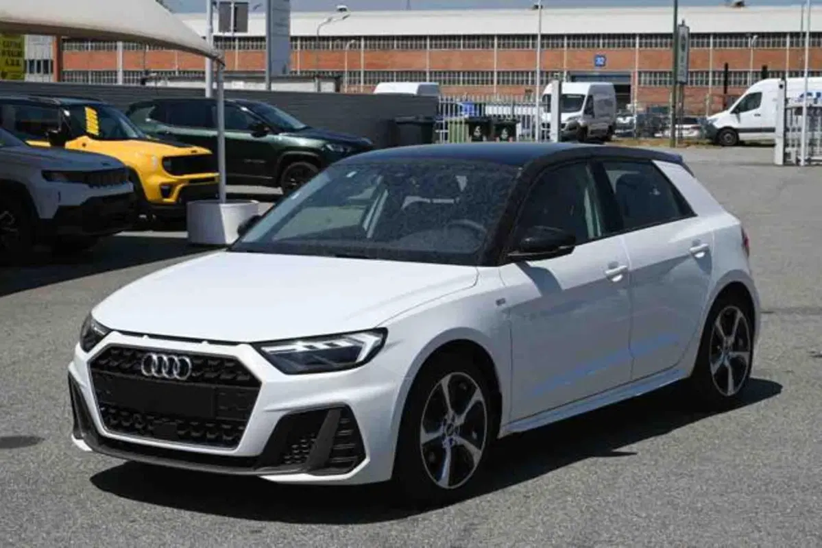 Audi A1 Sportback nuova a Torino