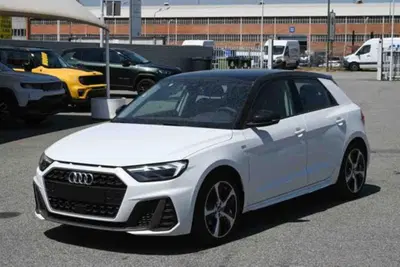 Audi A1 Sportback 30 TFSI S tronic S line edition nuova a Pianezza