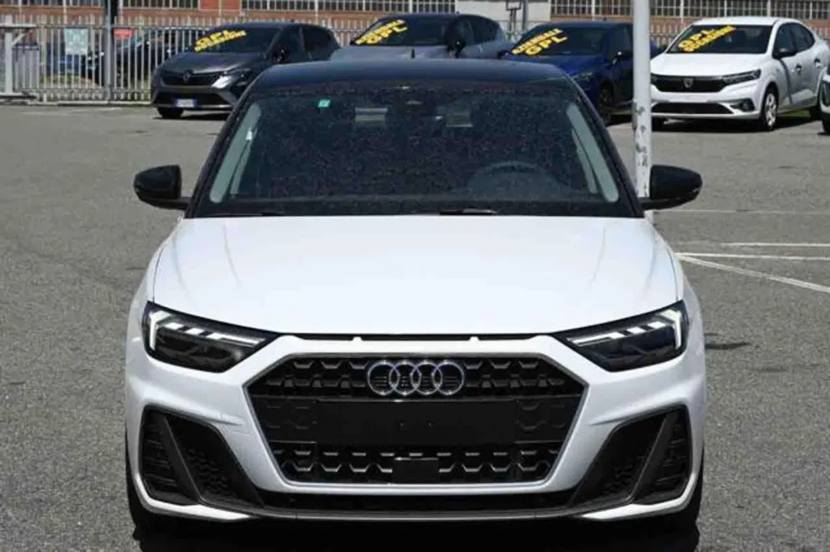 Audi A1 Sportback nuova a Torino (17)