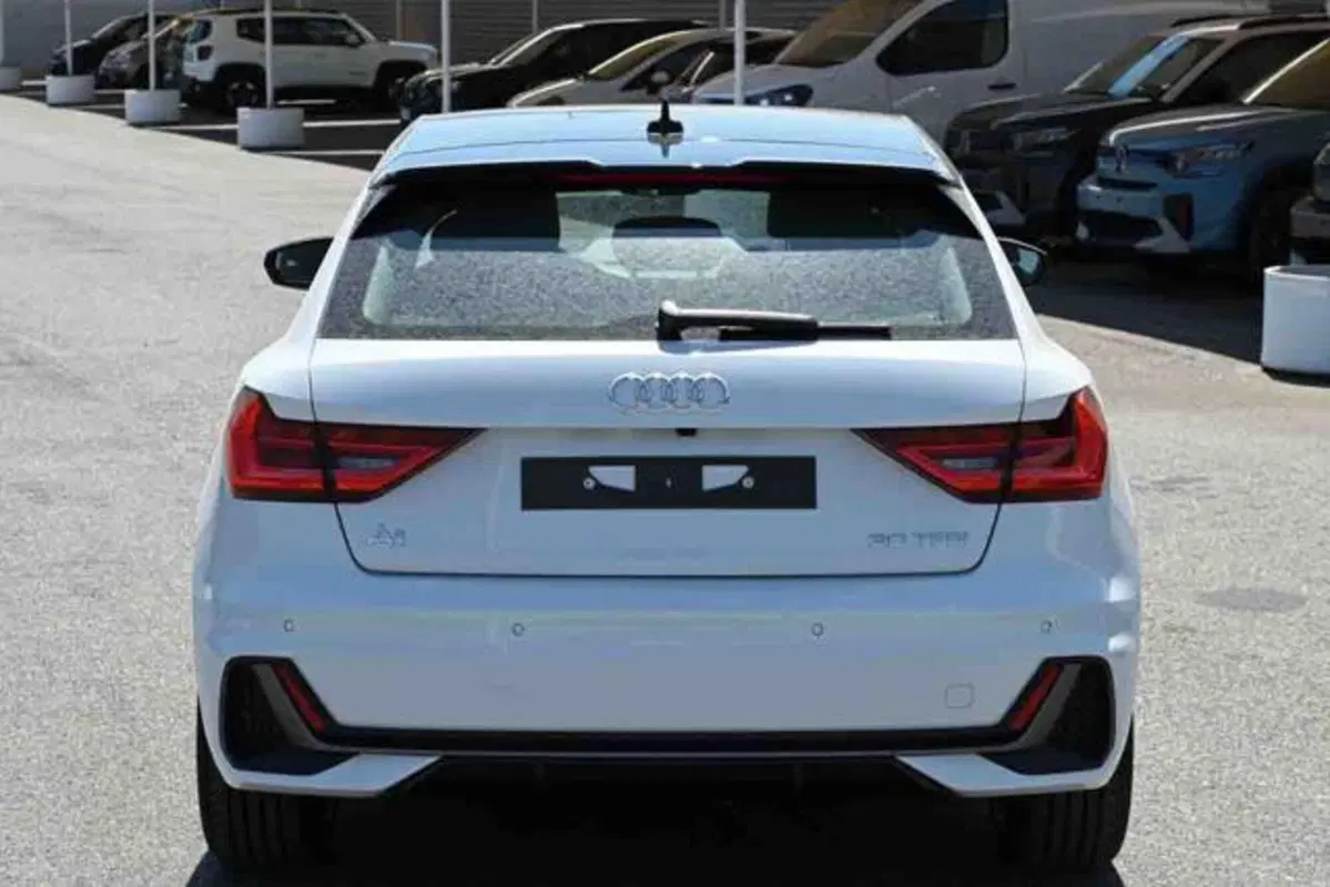Audi A1 Sportback nuova a Torino (19)