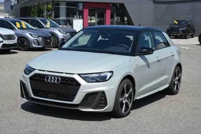 Audi A1 Sportback 30 TFSI S tronic S line edition nuova a Pianezza