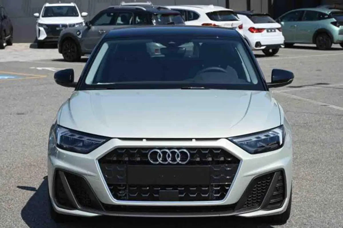 Audi A1 Sportback nuova a Torino (18)