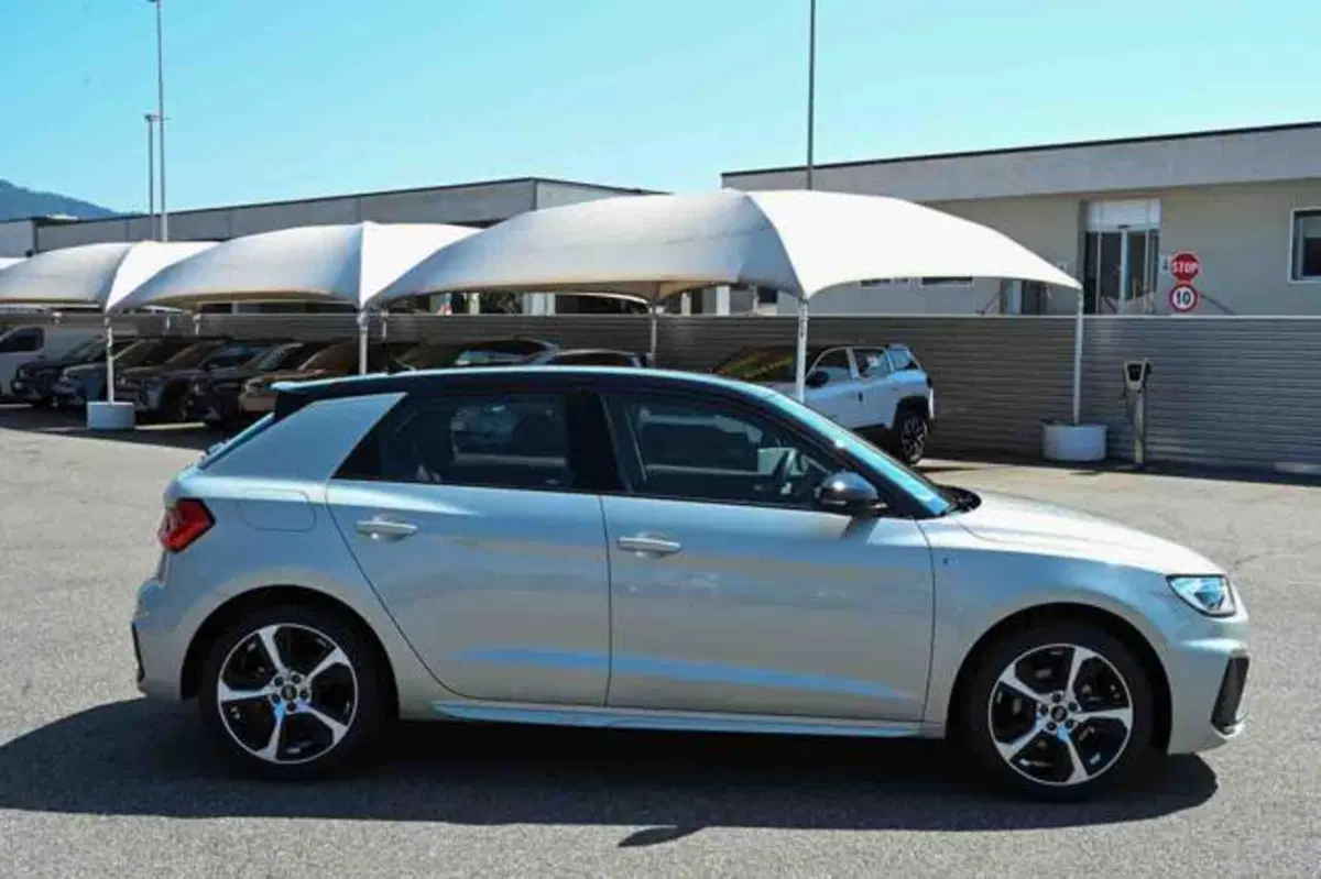 Audi A1 Sportback nuova a Torino (19)