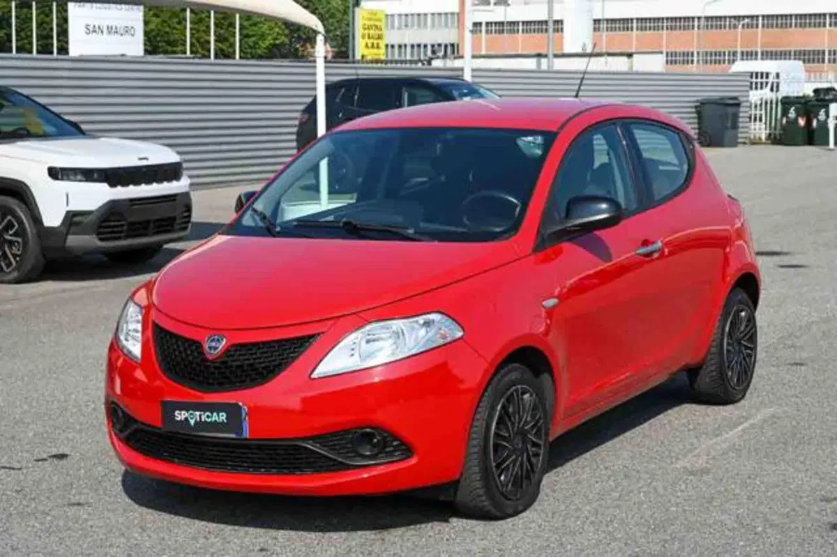 Lancia Ypsilon usata a Torino