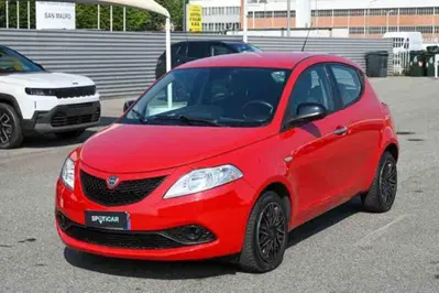 Lancia Ypsilon 1.2 69 CV 5 porte Gold del 2018 usata a Pianezza