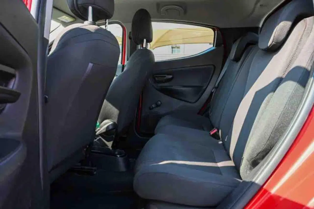 Lancia Ypsilon usata a Torino (11)