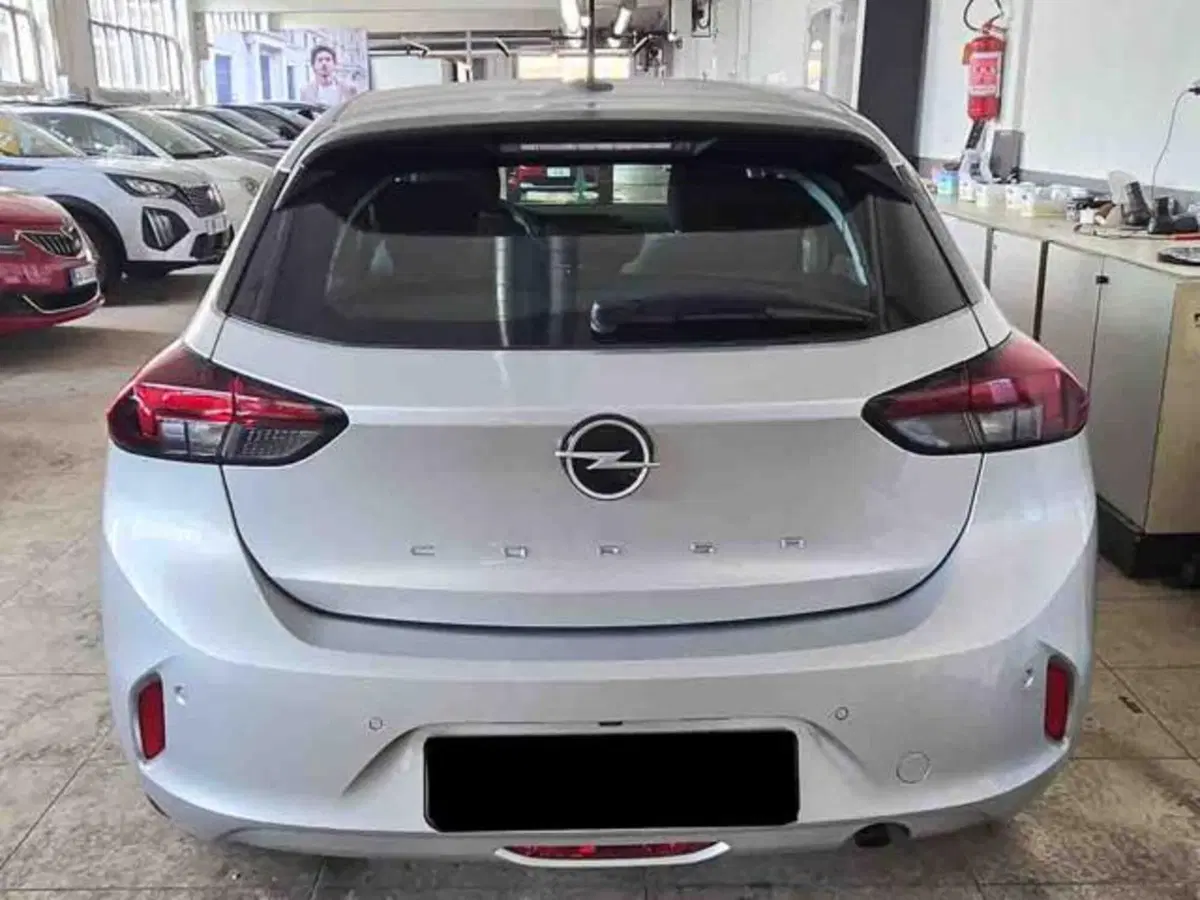 Opel Corsa usata a Torino (10)