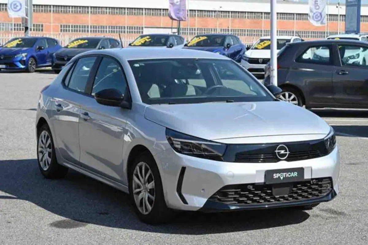 Opel Corsa usata a Torino (2)