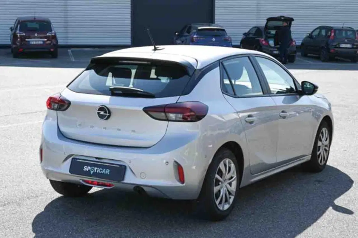 Opel Corsa usata a Torino (3)