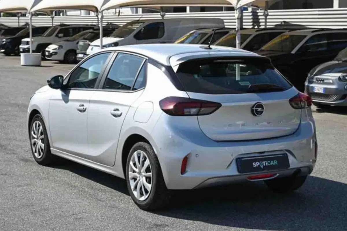 Opel Corsa usata a Torino (4)