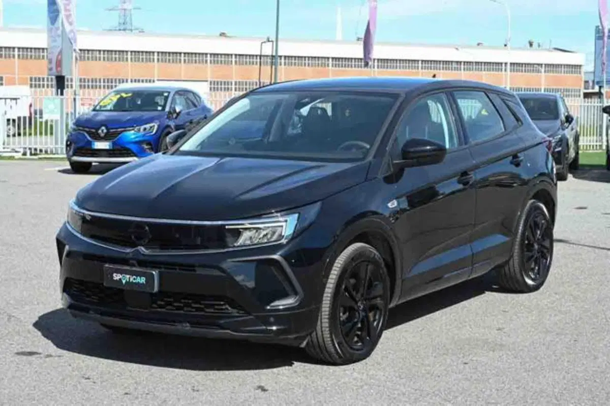 Opel Grandland usata a Torino