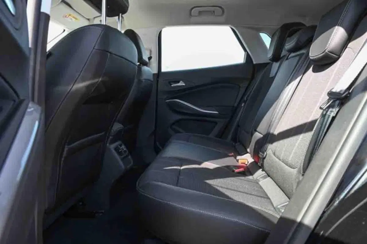 Opel Grandland usata a Torino (11)