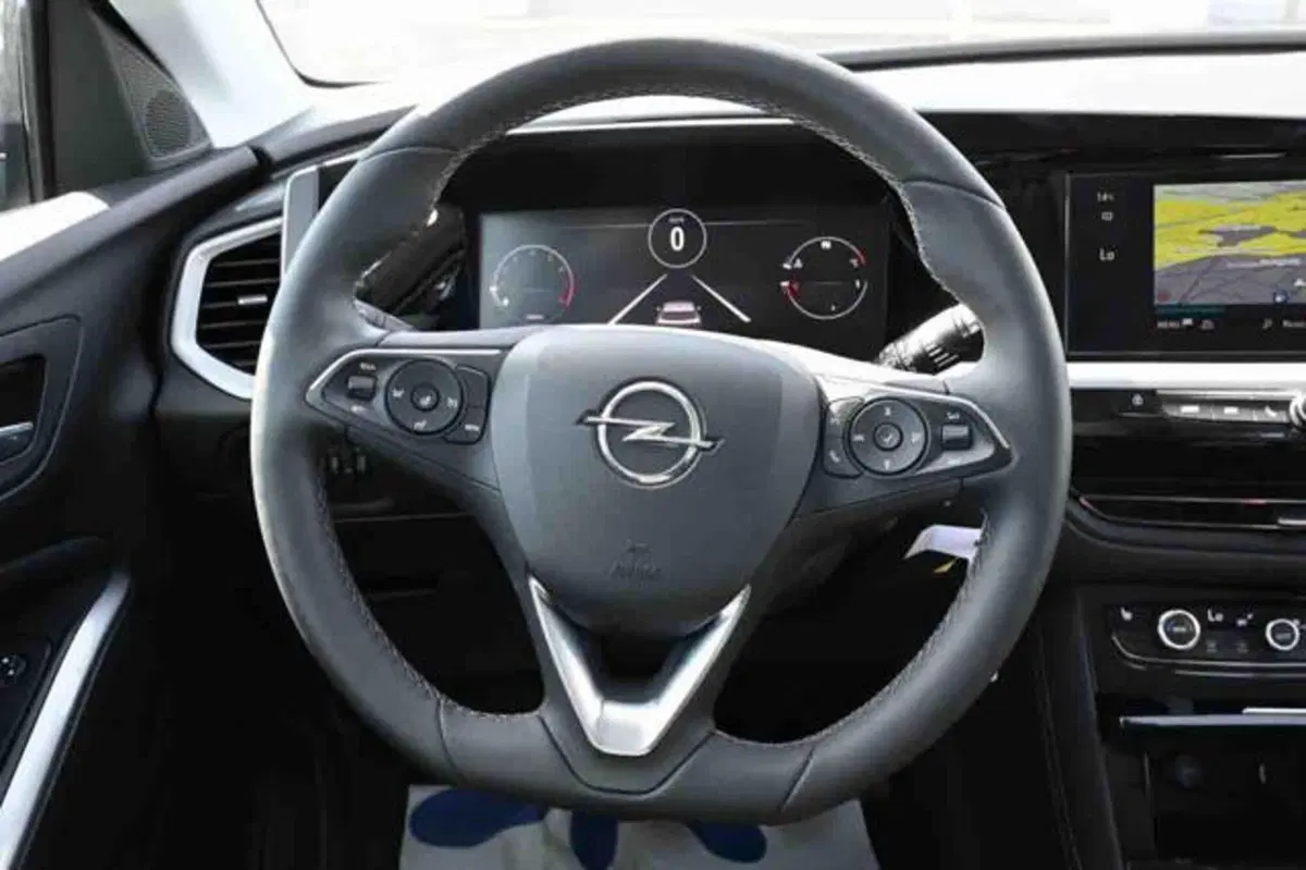 Opel Grandland usata a Torino (16)