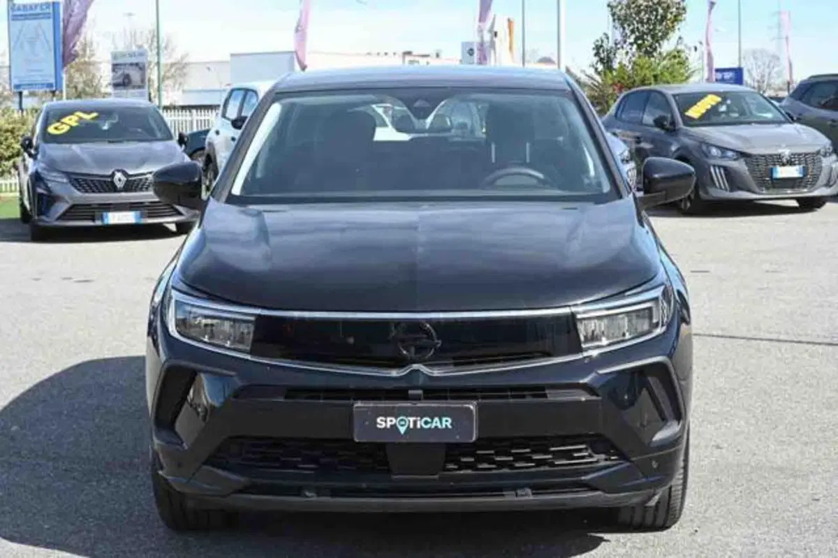 Opel Grandland usata a Torino (17)
