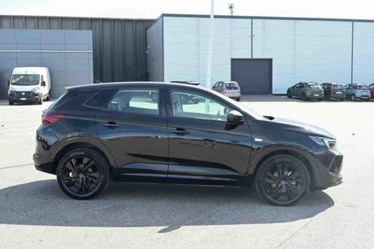 Opel Grandland usata a Torino (18)