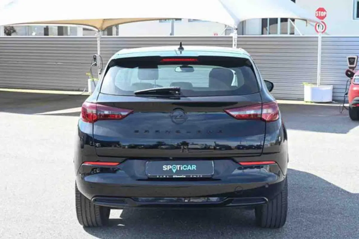 Opel Grandland usata a Torino (19)