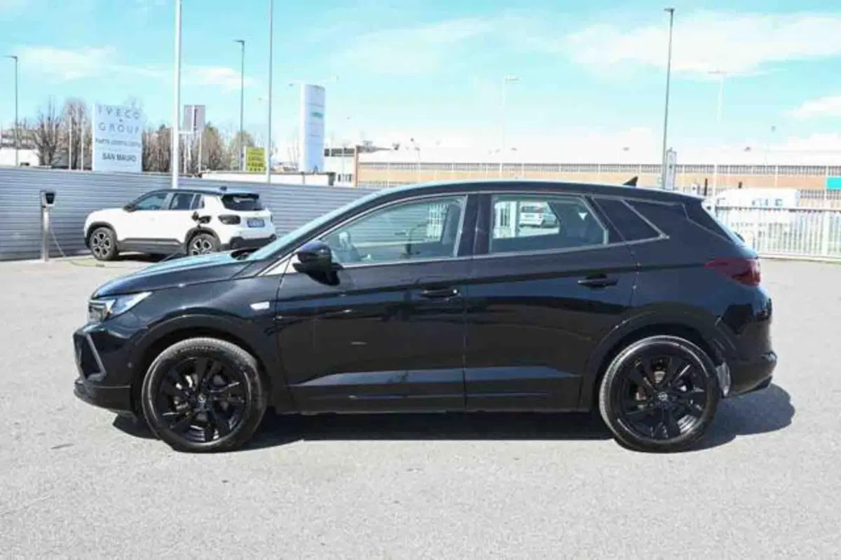 Opel Grandland usata a Torino (20)
