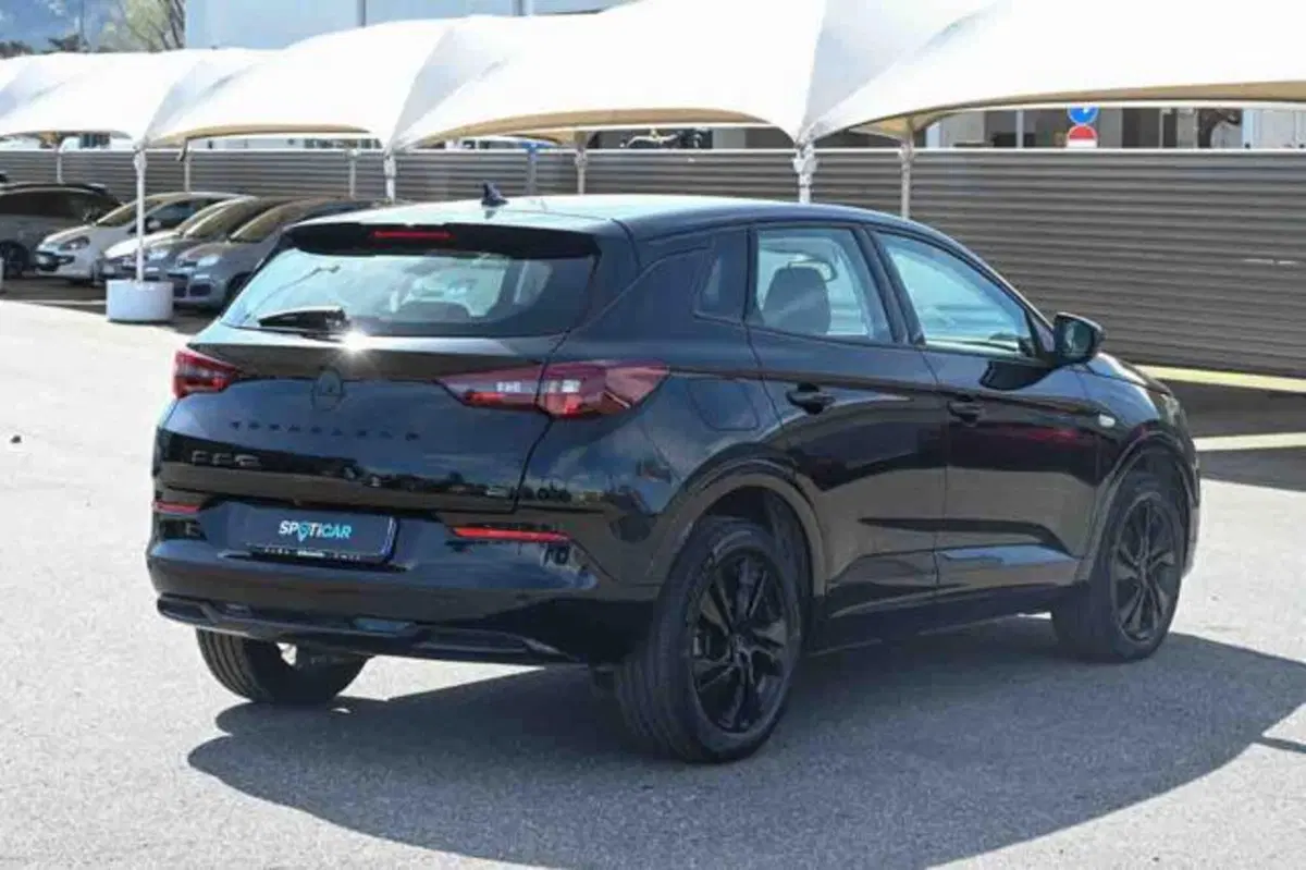 Opel Grandland usata a Torino (3)
