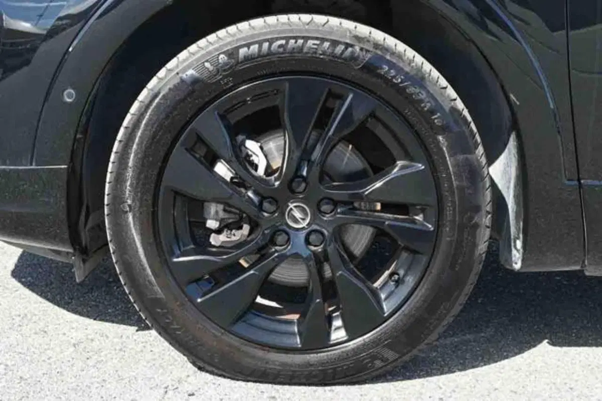 Opel Grandland usata a Torino (6)