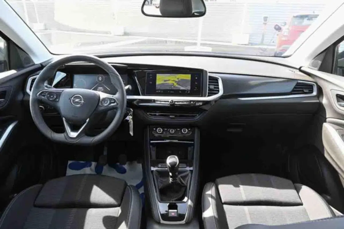 Opel Grandland usata a Torino (7)