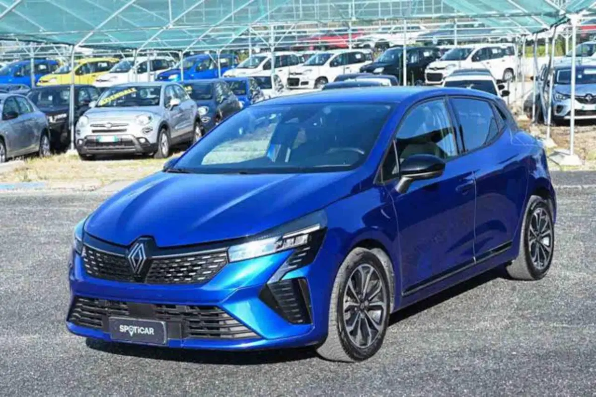 Renault Clio usata a Torino