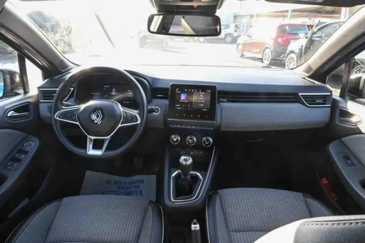 Renault Clio usata a Torino (11)