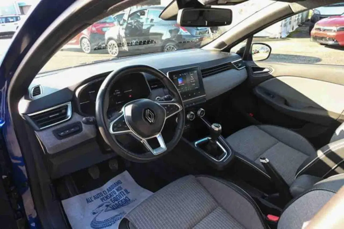 Renault Clio usata a Torino (12)