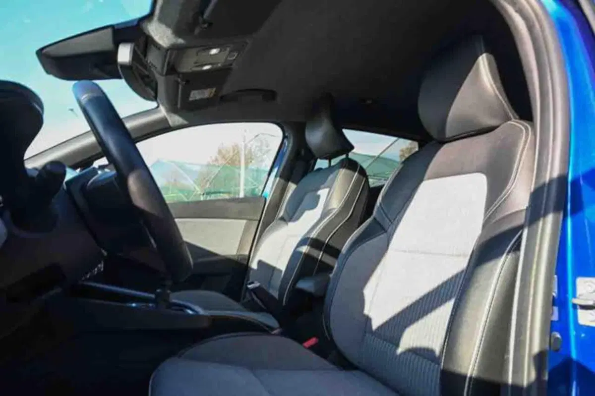 Renault Clio usata a Torino (14)