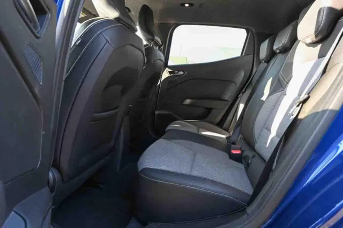 Renault Clio usata a Torino (15)