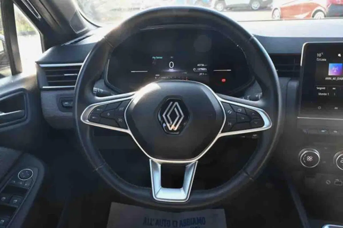 Renault Clio usata a Torino (16)