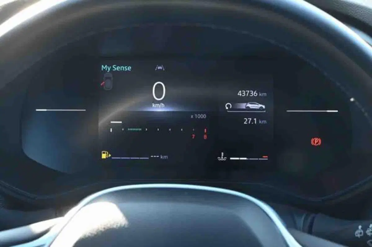 Renault Clio usata a Torino (17)