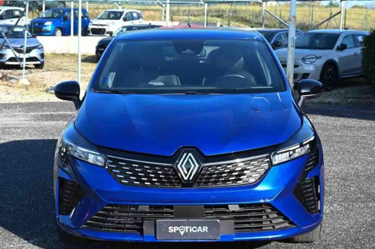 Renault Clio usata a Torino (2)