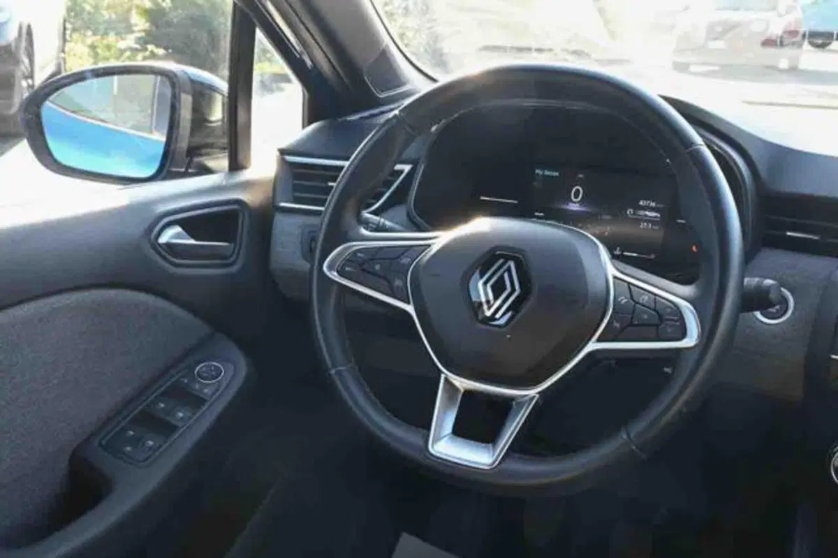 Renault Clio usata a Torino (20)