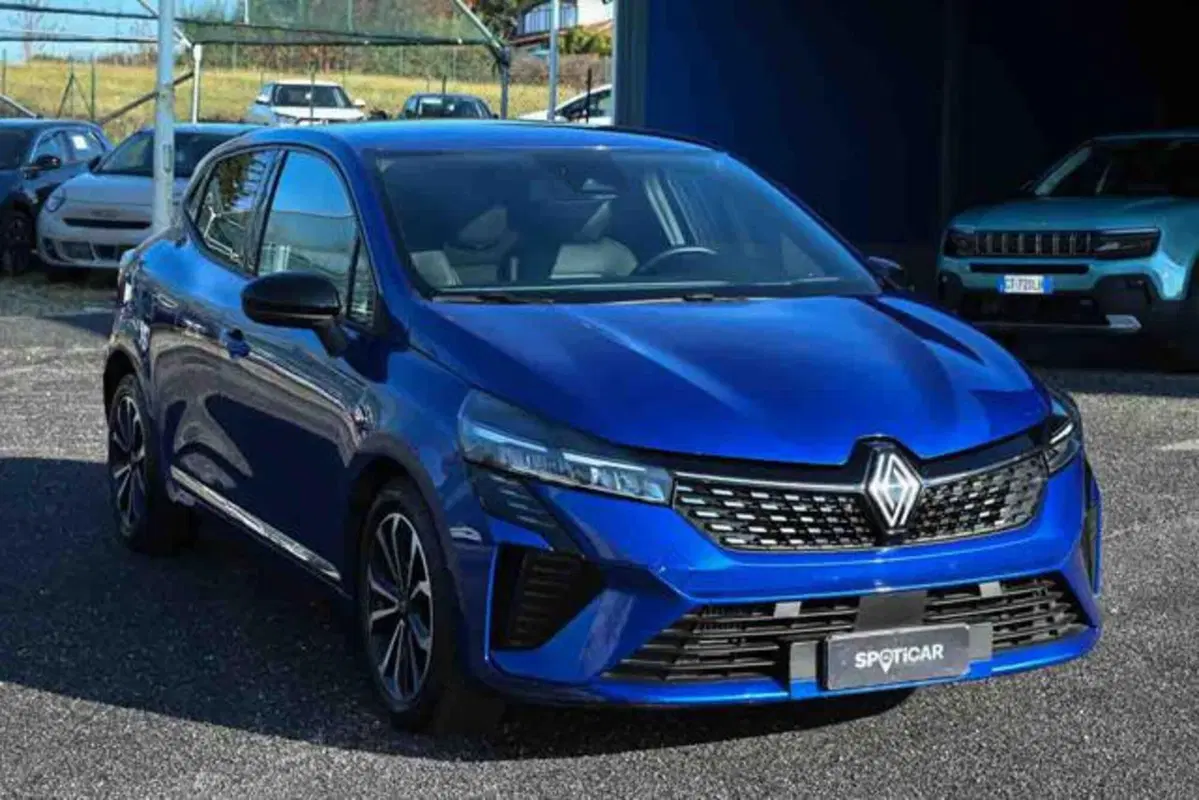 Renault Clio usata a Torino (3)
