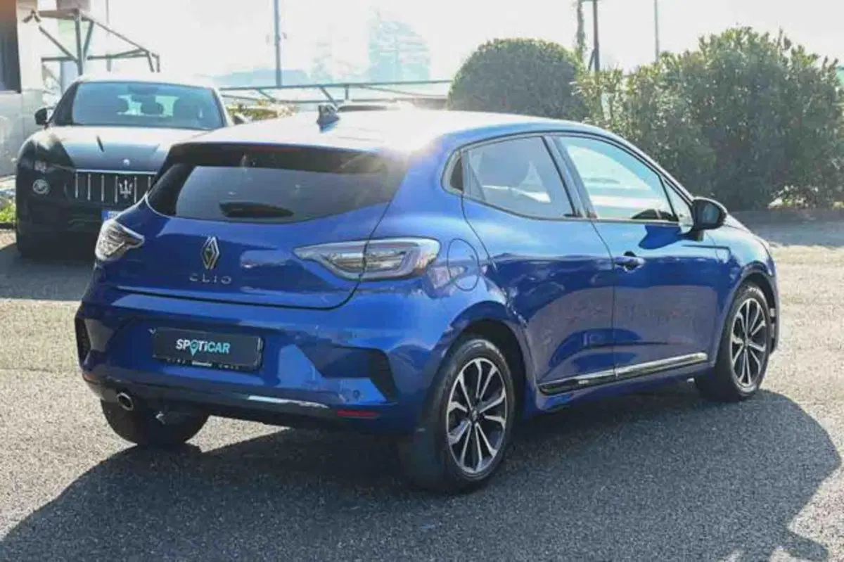 Renault Clio usata a Torino (5)