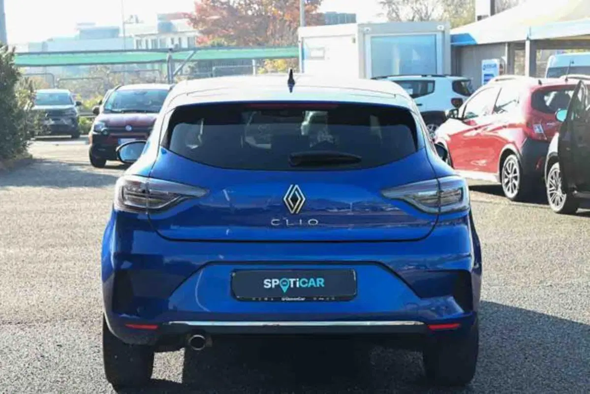 Renault Clio usata a Torino (6)