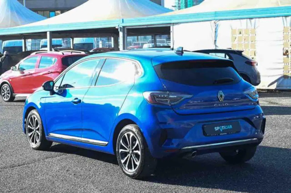 Renault Clio usata a Torino (7)