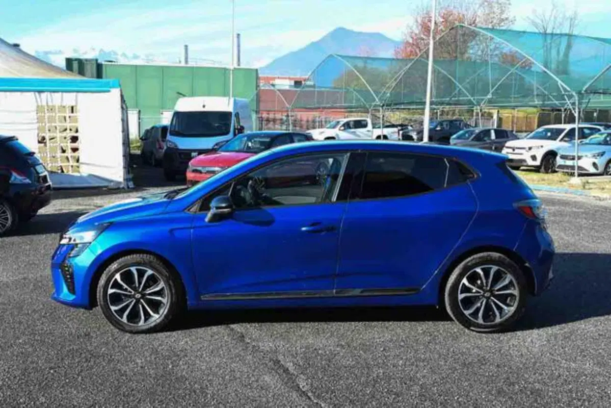 Renault Clio usata a Torino (8)