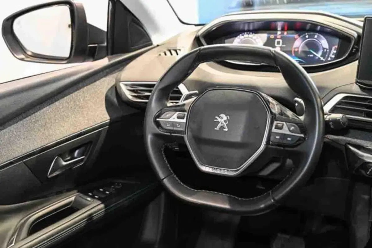 Peugeot 5008 usata a Torino (15)